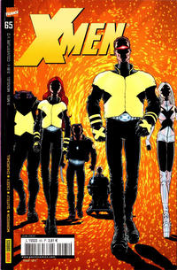 Cover for X-Men (Panini France, 1997 series) #65