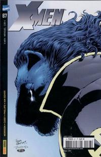 Cover Thumbnail for X-Men (Panini France, 1997 series) #67