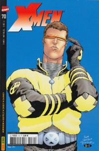 Cover Thumbnail for X-Men (Panini France, 1997 series) #70