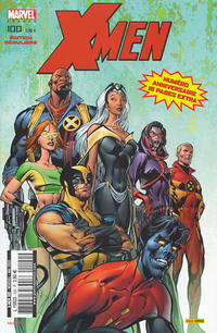 Cover Thumbnail for X-Men (Panini France, 1997 series) #100