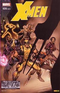 Cover Thumbnail for X-Men (Panini France, 1997 series) #105