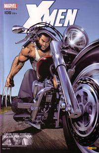 Cover Thumbnail for X-Men (Panini France, 1997 series) #106