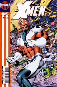 Cover Thumbnail for X-Men (Panini France, 1997 series) #111