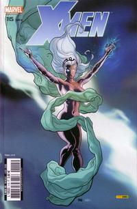Cover Thumbnail for X-Men (Panini France, 1997 series) #115