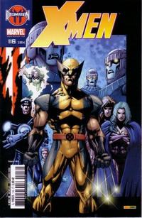 Cover Thumbnail for X-Men (Panini France, 1997 series) #116