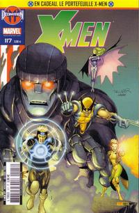 Cover Thumbnail for X-Men (Panini France, 1997 series) #117