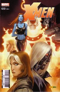 Cover Thumbnail for X-Men (Panini France, 1997 series) #123