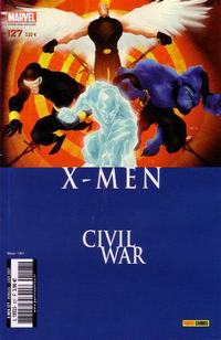 Cover Thumbnail for X-Men (Panini France, 1997 series) #127