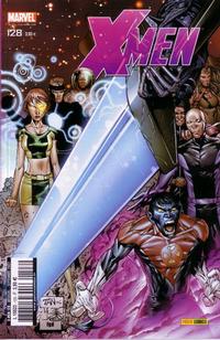 Cover Thumbnail for X-Men (Panini France, 1997 series) #128