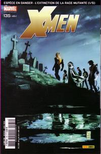 Cover Thumbnail for X-Men (Panini France, 1997 series) #135