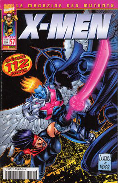 Cover for X-Men (Panini France, 1997 series) #57