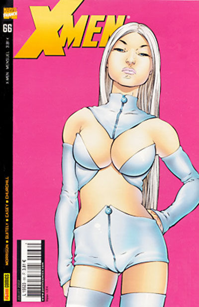 Cover for X-Men (Panini France, 1997 series) #66