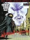 Cover for 2000 AD (Rebellion, 2001 series) #1513