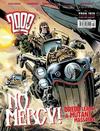 Cover for 2000 AD (Rebellion, 2001 series) #1514