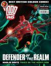 Cover for 2000 AD (Rebellion, 2001 series) #1539