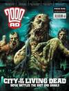 Cover for 2000 AD (Rebellion, 2001 series) #1545