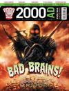 Cover for 2000 AD (Rebellion, 2001 series) #1568