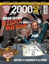Cover for 2000 AD (Rebellion, 2001 series) #1572