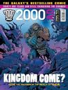 Cover for 2000 AD (Rebellion, 2001 series) #1574