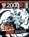 Cover for 2000 AD (Rebellion, 2001 series) #1575