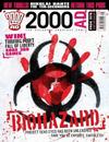 Cover for 2000 AD (Rebellion, 2001 series) #1578