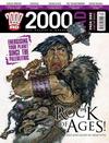Cover for 2000 AD (Rebellion, 2001 series) #1583