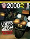 Cover for 2000 AD (Rebellion, 2001 series) #1584