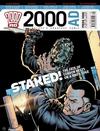 Cover for 2000 AD (Rebellion, 2001 series) #1586