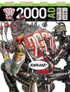Cover for 2000 AD (Rebellion, 2001 series) #1587