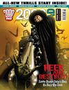 Cover for 2000 AD (Rebellion, 2001 series) #1589