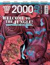 Cover for 2000 AD (Rebellion, 2001 series) #1590