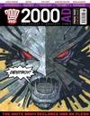Cover for 2000 AD (Rebellion, 2001 series) #1595