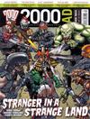 Cover for 2000 AD (Rebellion, 2001 series) #1604
