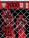 Cover for 2000 AD (Rebellion, 2001 series) #1605