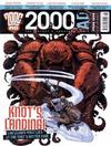 Cover for 2000 AD (Rebellion, 2001 series) #1608