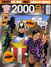 Cover for 2000 AD (Rebellion, 2001 series) #1610