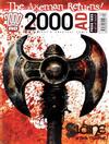 Cover for 2000 AD (Rebellion, 2001 series) #1635