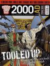 Cover for 2000 AD (Rebellion, 2001 series) #1642