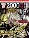 Cover for 2000 AD (Rebellion, 2001 series) #1645