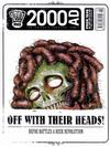 Cover for 2000 AD (Rebellion, 2001 series) #1646