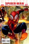 Cover for Ultimate Spider-Man (Marvel, 2009 series) #1