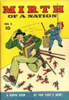 Cover for Mirth of a Nation (Remington Morse, 1943 ? series) #5