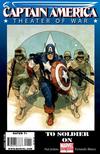Cover for Captain America Theater of War: To Soldier On (Marvel, 2009 series) #1