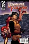Cover for Dominic Fortune (Marvel, 2009 series) #1