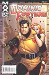 Cover for Dominic Fortune (Marvel, 2009 series) #3