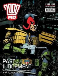 Cover Thumbnail for 2000 AD (Rebellion, 2001 series) #1523