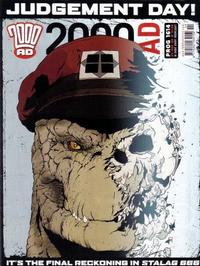 Cover Thumbnail for 2000 AD (Rebellion, 2001 series) #1614