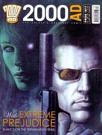 Cover for 2000 AD (Rebellion, 2001 series) #1617