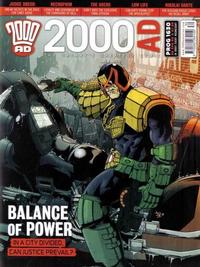 Cover Thumbnail for 2000 AD (Rebellion, 2001 series) #1630
