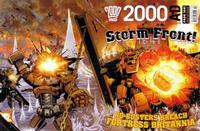 Cover Thumbnail for 2000 AD (Rebellion, 2001 series) #1641